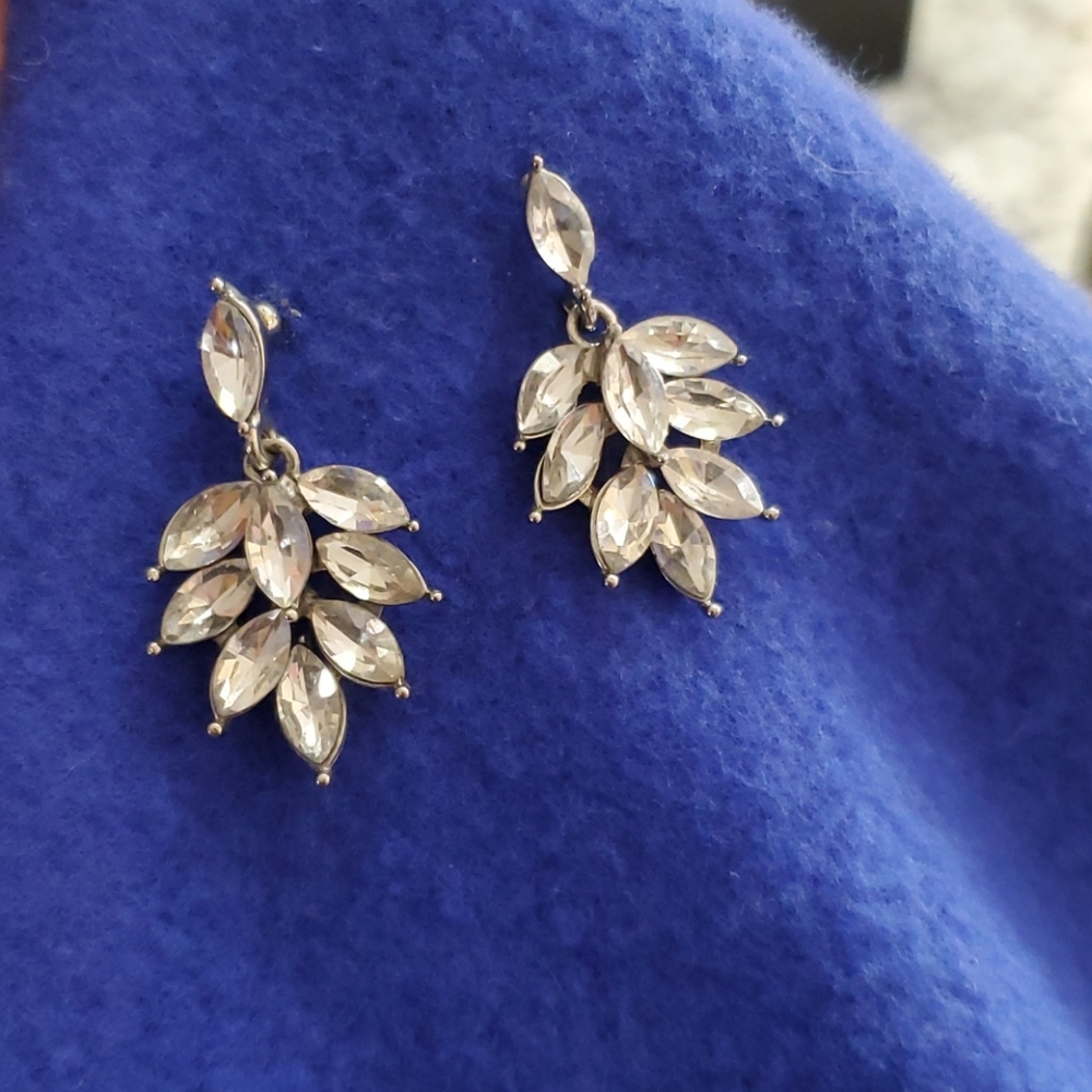 Set of earrings
